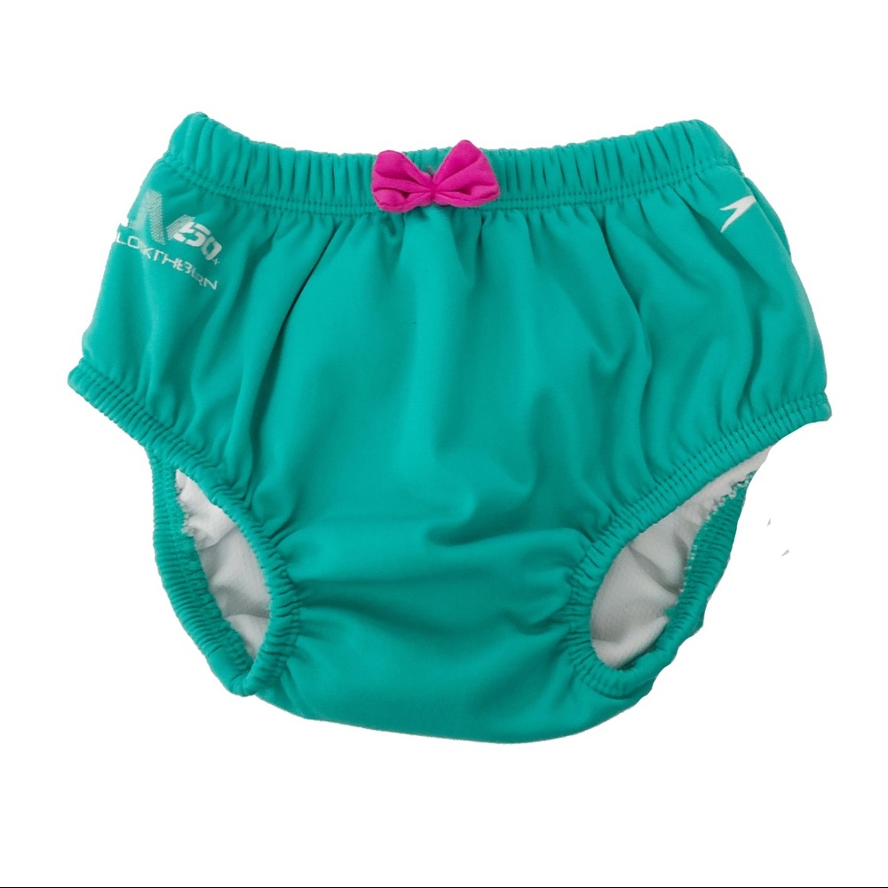 Speedo Swim Diaper SZ L